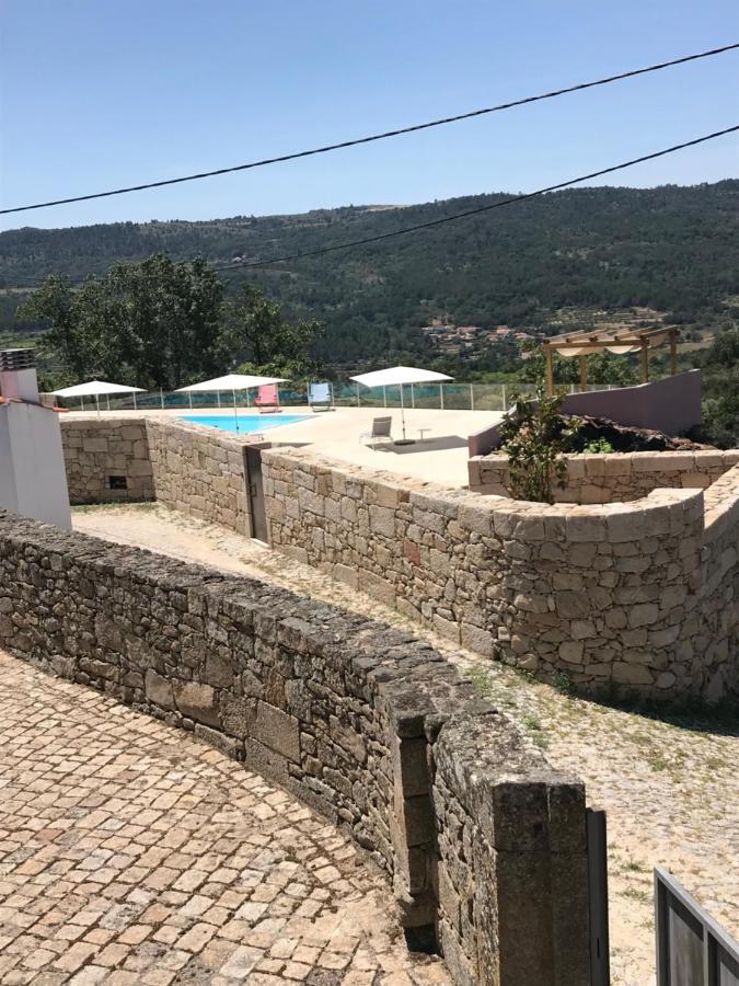 Вілла Casa Da Fidalga Outeiro de Gatos Екстер'єр фото