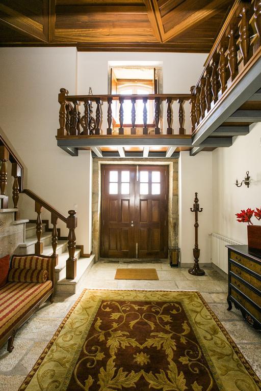 Вілла Casa Da Fidalga Outeiro de Gatos Екстер'єр фото