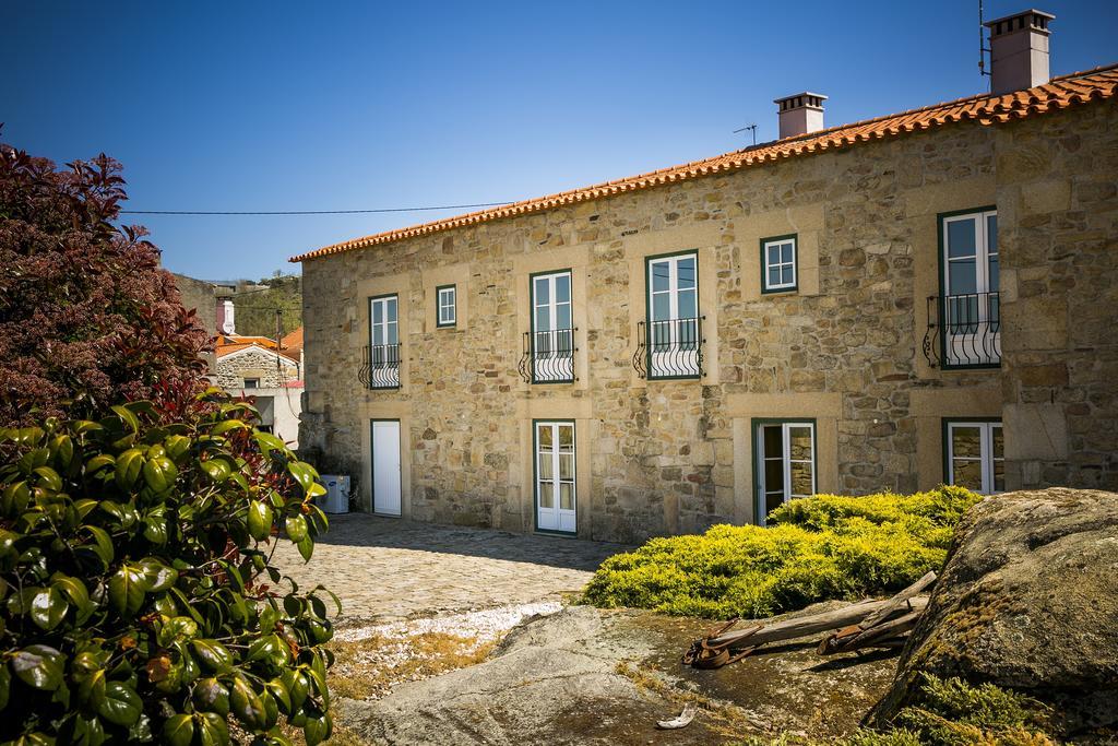 Вілла Casa Da Fidalga Outeiro de Gatos Екстер'єр фото