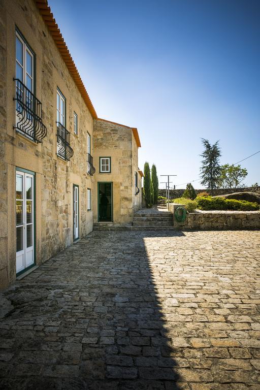 Вілла Casa Da Fidalga Outeiro de Gatos Екстер'єр фото